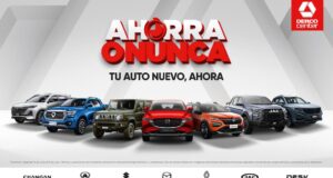 ¿En busca de un nuevo auto? llega el “Ahorra o Nunca” de Derco Center con grandes beneficios para adquirir tu vehículo ideal
