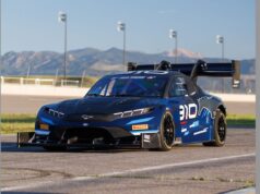Ford regresa a Pikes Peak con el prototipo eléctrico Super Mustang Mach-E