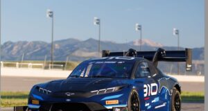 Ford regresa a Pikes Peak con el prototipo eléctrico Super Mustang Mach-E