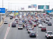AAP: Flujo vehicular en Perú crece 3.7% en abril 2025