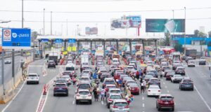 AAP: Flujo vehicular en Perú crece 3.7% en abril 2025