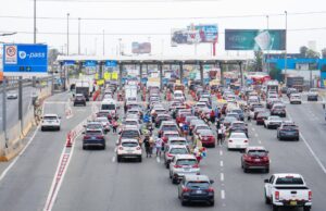 AAP: Flujo vehicular en Perú crece 3.7% en abril 2025