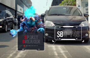 Las calles peruanas se convierten en una partida de Dota 2