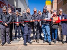 Toyota refuerza su posicionamiento en Puno con un nuevo punto de atención de servicio post venta