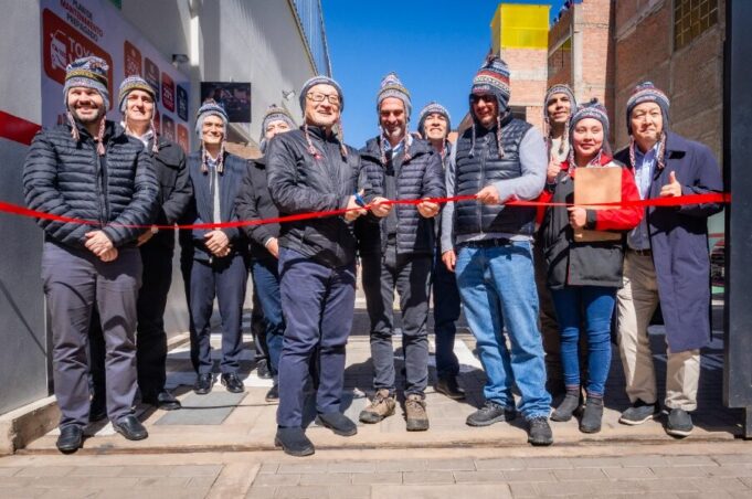 Toyota refuerza su posicionamiento en Puno con un nuevo punto de atención de servicio post venta