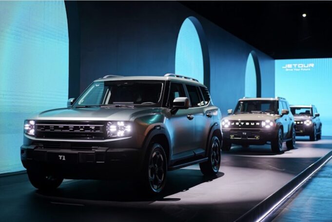 Off-road, Híbrido e Inteligente: Los Tres Vehículos Emblemáticos de JETOUR en Latinoamérica