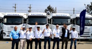 RACIEMSA incorpora 50 remolcadores FAW GNV a su flota con el respaldo de San Bartolomé S.A.