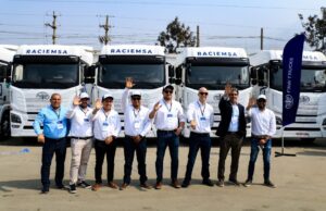 RACIEMSA incorpora 50 remolcadores FAW GNV a su flota con el respaldo de San Bartolomé S.A.