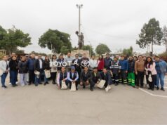 Ica: Toyota reafirma su compromiso con la movilidad sostenible junto a autoridades, empresarios y estudiantes