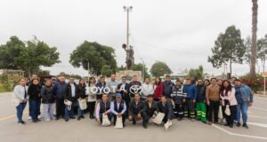 Ica: Toyota reafirma su compromiso con la movilidad sostenible junto a autoridades, empresarios y estudiantes