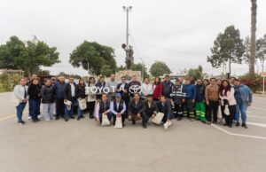 Ica: Toyota reafirma su compromiso con la movilidad sostenible junto a autoridades, empresarios y estudiantes
