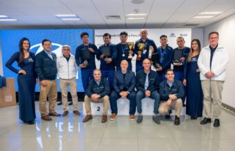 Hyundai realizó las Olimpiadas de Habilidades Técnicas y eligió a sus mejores representantes del país