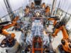 Inteligencia artificial: Audi impulsa la eficiencia en la producción de vehículos
