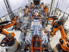 Inteligencia artificial: Audi impulsa la eficiencia en la producción de vehículos