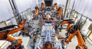 Inteligencia artificial: Audi impulsa la eficiencia en la producción de vehículos