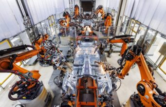 Inteligencia artificial: Audi impulsa la eficiencia en la producción de vehículos