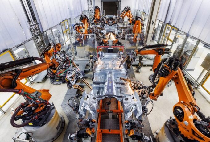 Inteligencia artificial: Audi impulsa la eficiencia en la producción de vehículos