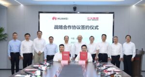 JAC y Huawei anuncian alianza estratégica para impulsar el futuro de la movilidad inteligente