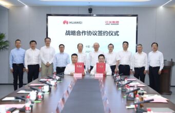 JAC y Huawei anuncian alianza estratégica para impulsar el futuro de la movilidad inteligente