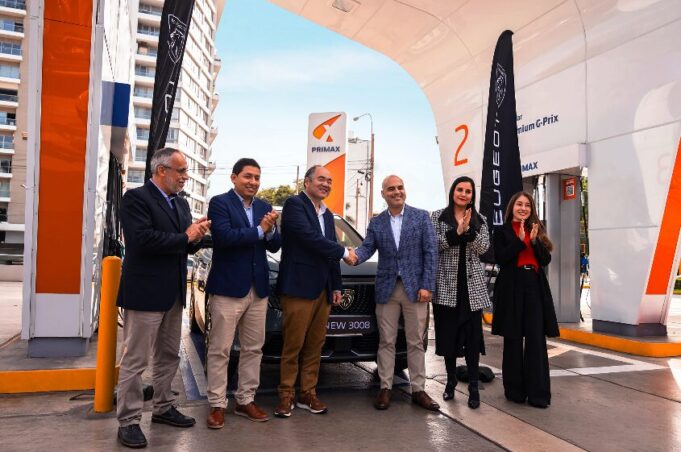 Peugeot y Primax sellan una alianza en beneficio de sus clientes