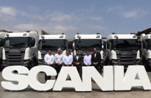 Eficiencia, tecnología y financiamiento a medida: la fórmula Scania que impulsa al Grupo Alarcón