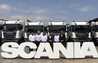 Eficiencia, tecnología y financiamiento a medida: la fórmula Scania que impulsa al Grupo Alarcón
