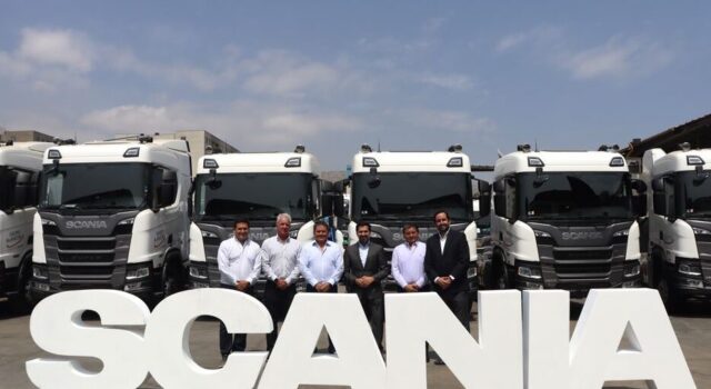 Eficiencia, tecnología y financiamiento a medida: la fórmula Scania que impulsa al Grupo Alarcón