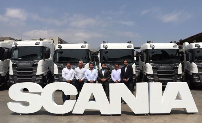 Eficiencia, tecnología y financiamiento a medida: la fórmula Scania que impulsa al Grupo Alarcón