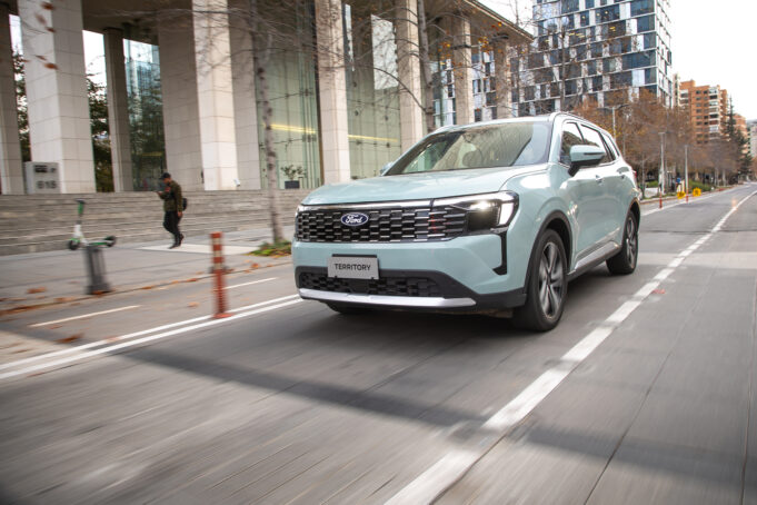 Ford Perú impulsa su portafolio de SUV con la renovación de cuatro modelos clave