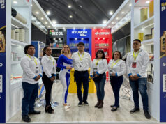 EVOCAR estuvo presente en Expomecánica Perú 2025 con Bizol, Hyundai XTeer y Cepsa