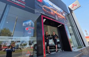 Mitsubishi Motors refuerza su presencia en el sur del Perú e inaugura cuarta tienda en Arequipa