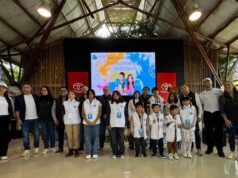 Concurso Toyota Dream Car premia la creatividad de niños de todo el Perú