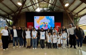 Concurso Toyota Dream Car premia la creatividad de niños de todo el Perú