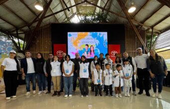 Concurso Toyota Dream Car premia la creatividad de niños de todo el Perú