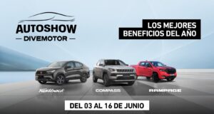 Vive la experiencia AUTOSHOW 2025 de Divemotor con promociones exclusivas
