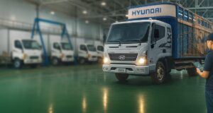 Hyundai Camiones y Buses lanza promoción exclusiva de mantenimientos gratuitos para el EX11