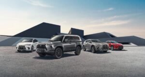 Lexus registra el mayor crecimiento del sector de lujo y consolida su liderazgo en electrificación