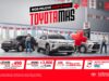 Toyotamás 2025, la campaña que te ayudará a obtener el auto de tus sueños