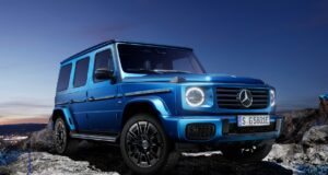 La G 580 100% Eléctrica llega al Perú: El ícono todoterreno que revoluciona la movilidad eléctrica