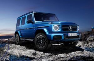 La G 580 100% Eléctrica llega al Perú: El ícono todoterreno que revoluciona la movilidad eléctrica