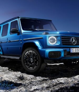 La G 580 100% Eléctrica llega al Perú: El ícono todoterreno que revoluciona la movilidad eléctrica