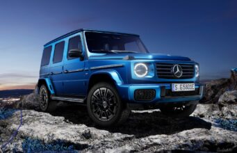 La G 580 100% Eléctrica llega al Perú: El ícono todoterreno que revoluciona la movilidad eléctrica