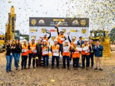 Premian al mejor operador de maquinaria del Perú en sexto concurso de Ferreycorp y sus empresas