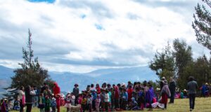 FUSO Perú recorre nuevos caminos de impacto social en las alturas de Cajamarca