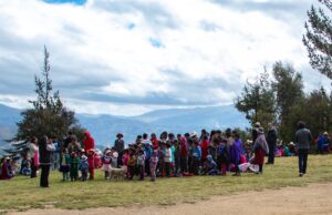 FUSO Perú recorre nuevos caminos de impacto social en las alturas de Cajamarca