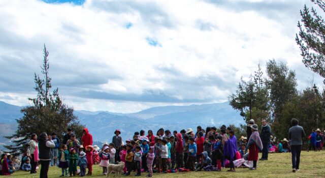 FUSO Perú recorre nuevos caminos de impacto social en las alturas de Cajamarca