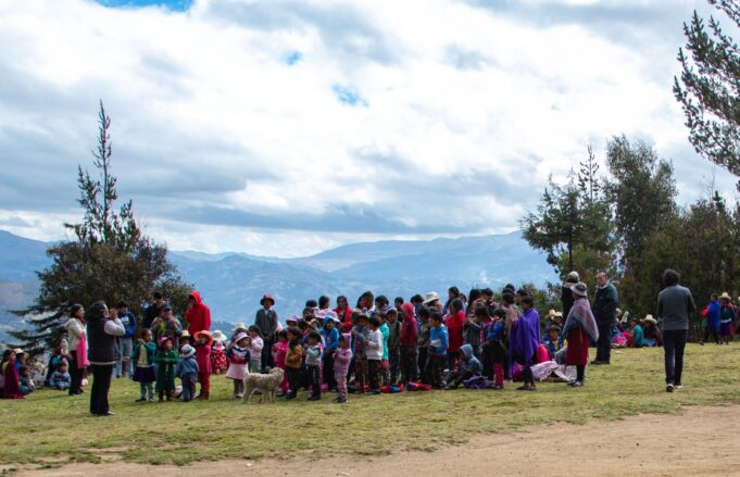 FUSO Perú recorre nuevos caminos de impacto social en las alturas de Cajamarca