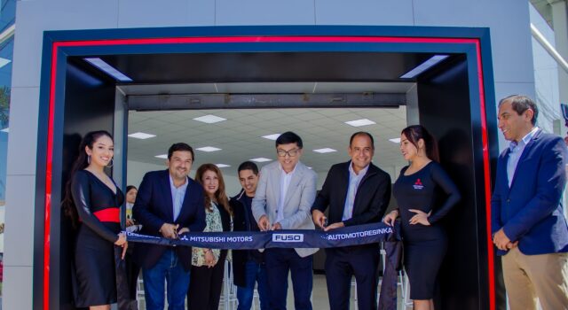FUSO renueva su presencia en el norte del país con nueva tienda en Chimbote