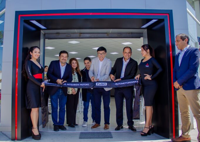FUSO renueva su presencia en el norte del país con nueva tienda en Chimbote