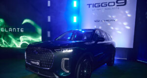 Chery presenta en Perú la Nueva Tiggo 9, SUV tope de gama diseñada para las familias peruanas